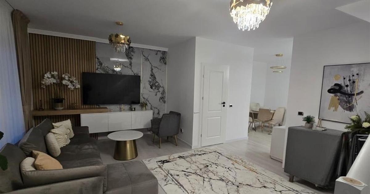 Duplex Premium Burdujeni | Mobilat si utilat | C-5736