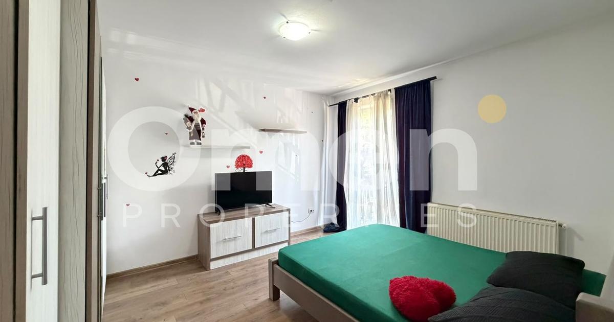 Apartament cu o camera disponibil pentru inchiriere, zona Victoriei