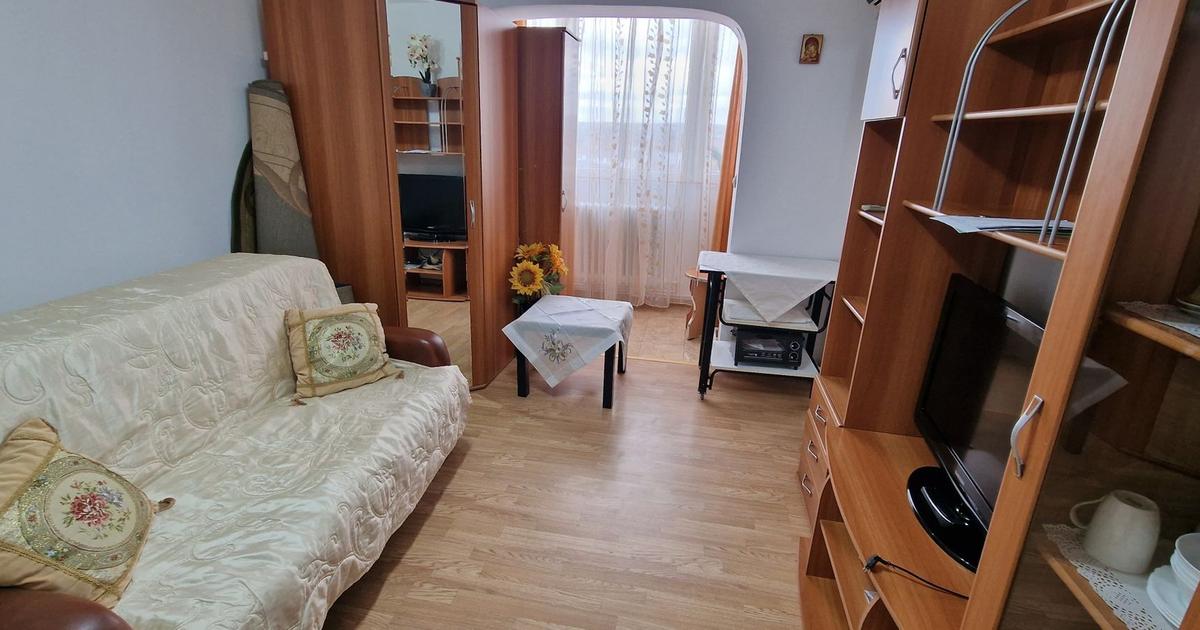 Garsoniera mobilată utilată Bucovina