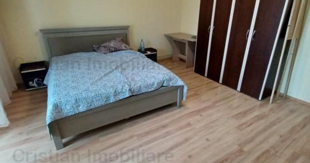 Mobilat si Utilat, apartament 1 camera, etaj intermediar, zona Victoriei