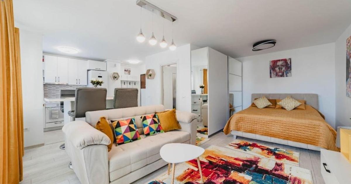 Studio de Închiriat pe Termen Lung – Brașov