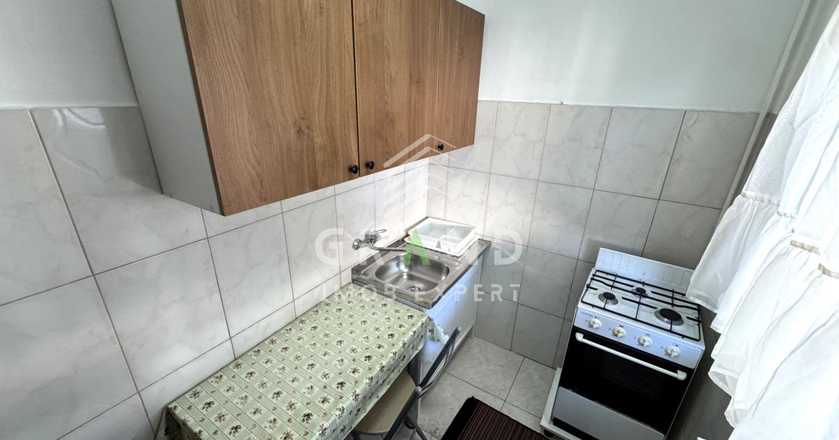 Garsonieră cu BALCON | 26 mp | UMF–Zorilor/P-ța Zorilor | Etaj 2/4