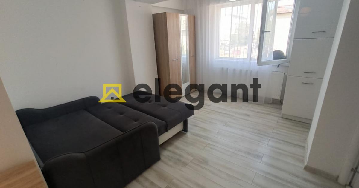 Garsoniera, bloc nou, AC, parcare, Cornitoiu-Segarcea