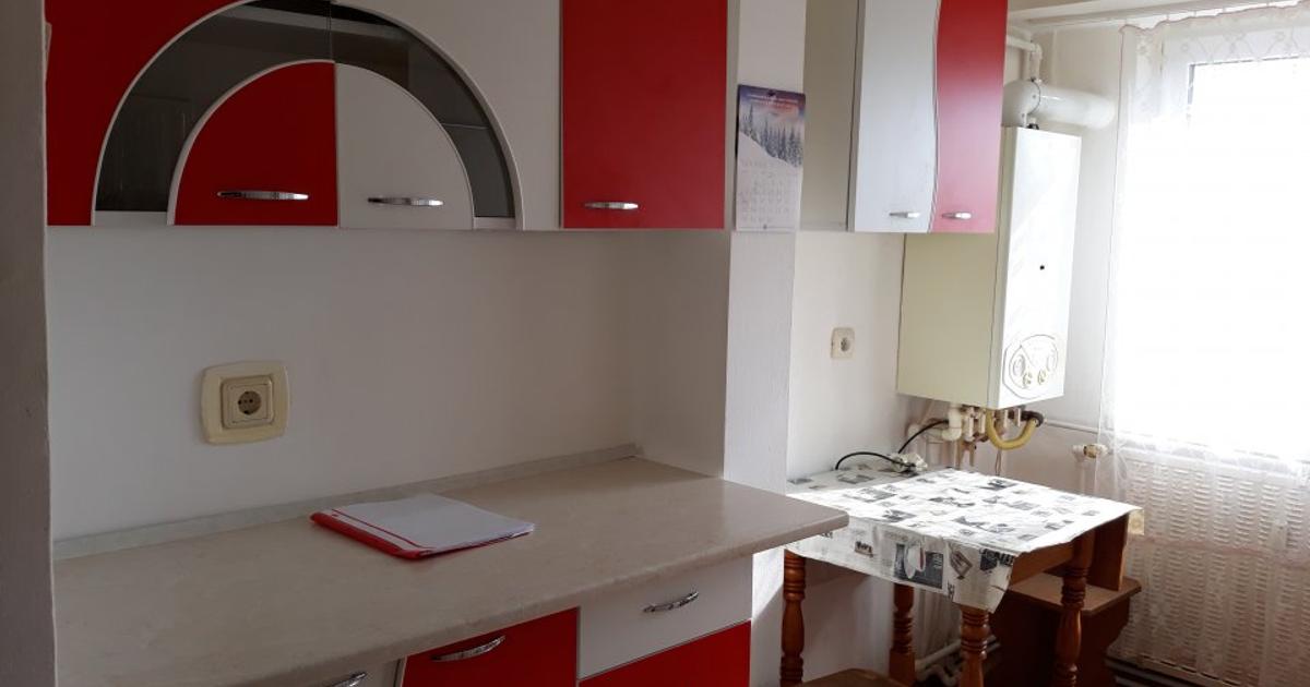 Garsoniera de inchiriat