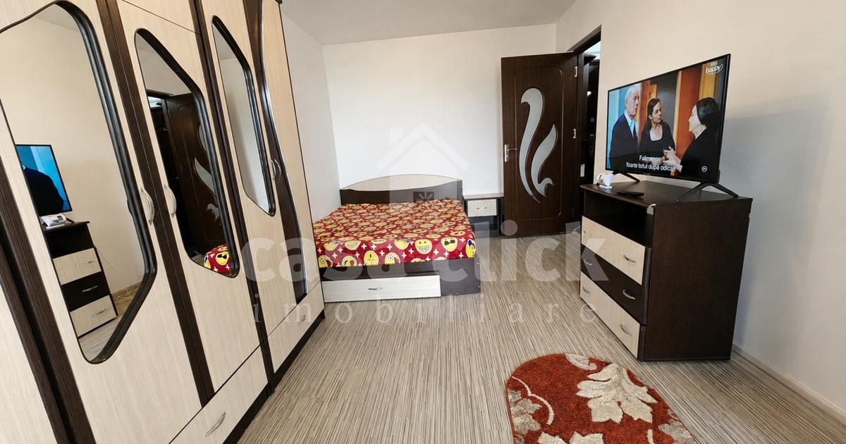 Apartament cochet 1 camera – Doja, centrala termica