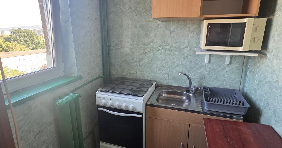 Apartament cu 1 cameră, decomandat, zona Tatarasi
