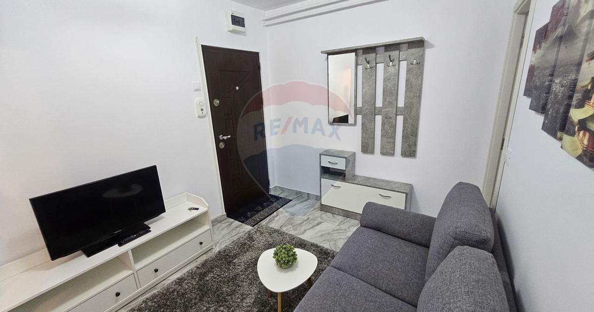 Apartament cu 1 camere de închiriat în zona Darmanesti
