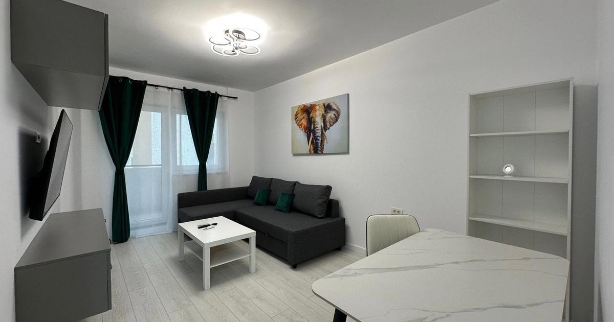 Închiriere garsonieră 81 Residence