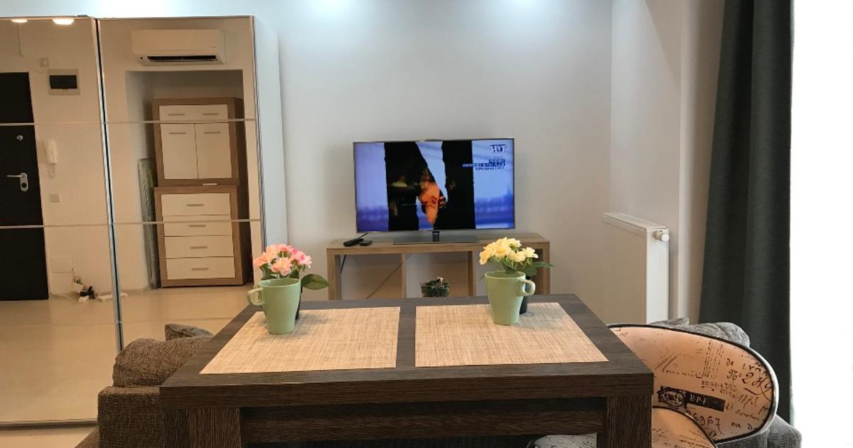 Proprietar Garsonieră premium de închiriat – Park Residence 5, Băneasa – Petrom