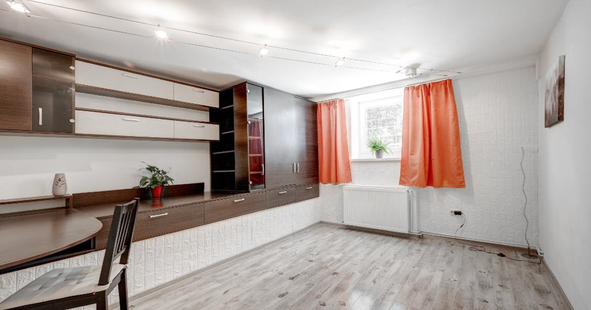 Studio in vila Domenii