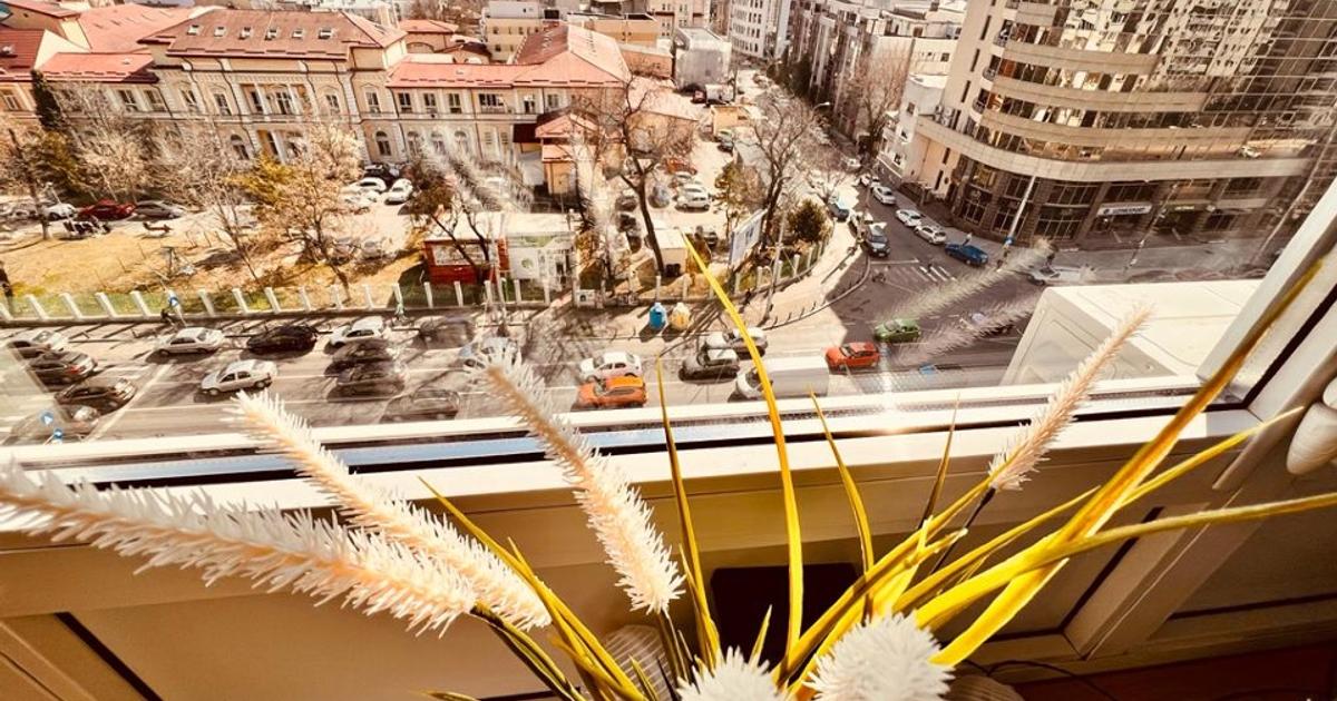 Garsoniera luminoasa si spațioasă, ultracentrală, de închiriat