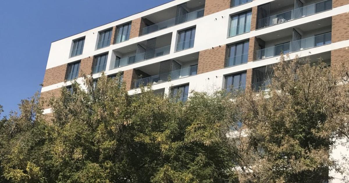 Garsoniera-Politehnica Residence-490 EURO