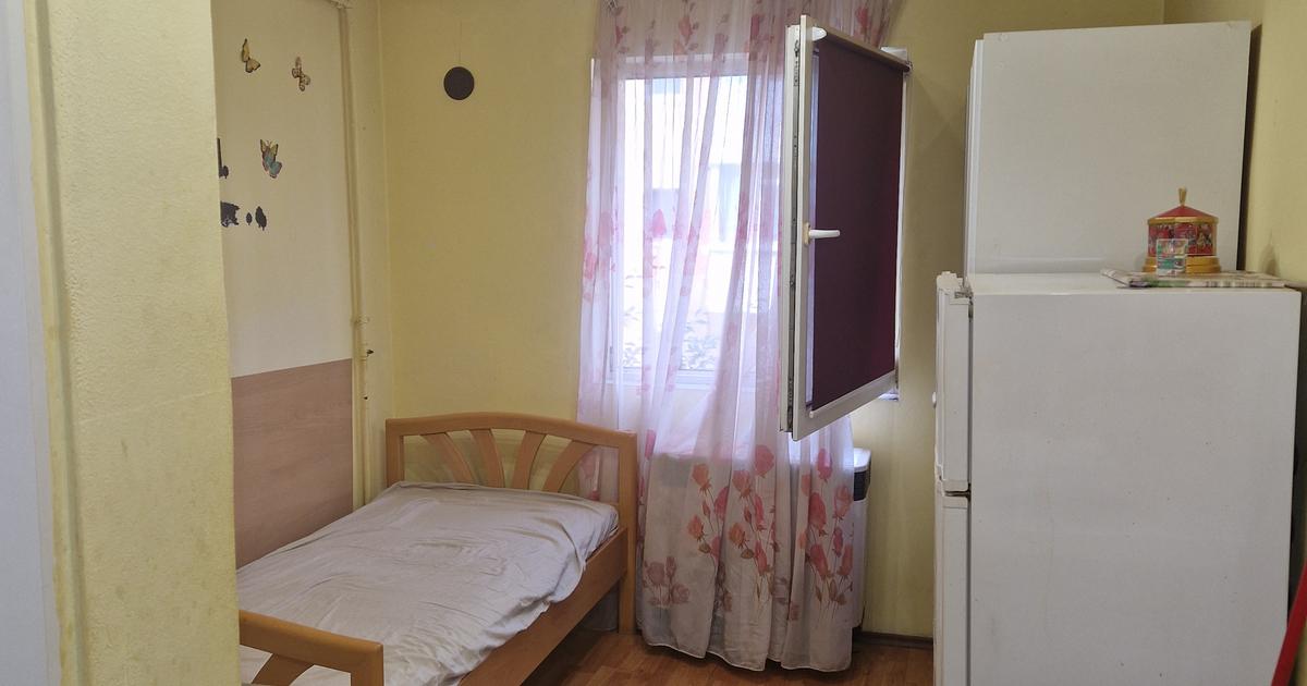 Garsoniera str. Semaforului