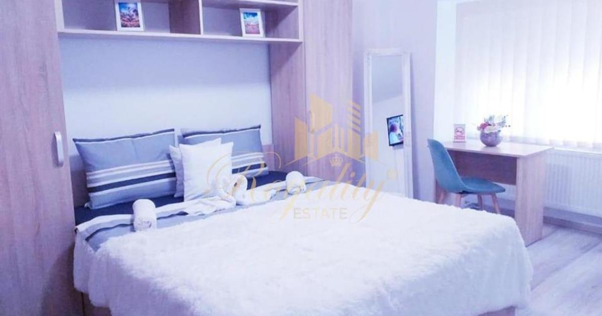 Apartament 1 camera, ETAJ 1- Zona Bucovina
