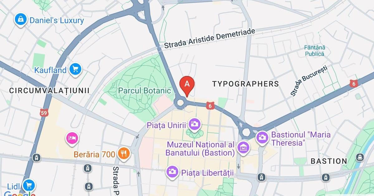 Apartament cu o cameră open space 40 mp – Piața Mărăști, centrală, climă, balcon