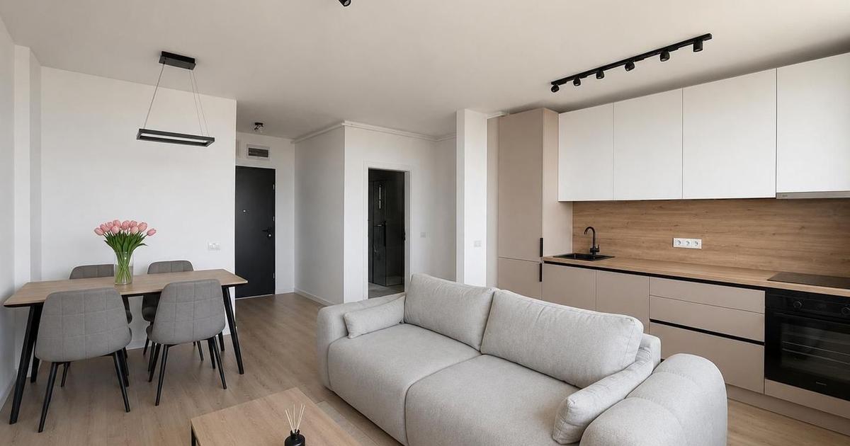 Prima Inchiriere -  3 Camere  - X City Tower