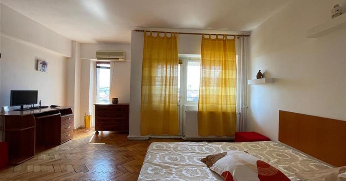 Garsoniera de inchiriat zona Ultracentrala-Tulcea