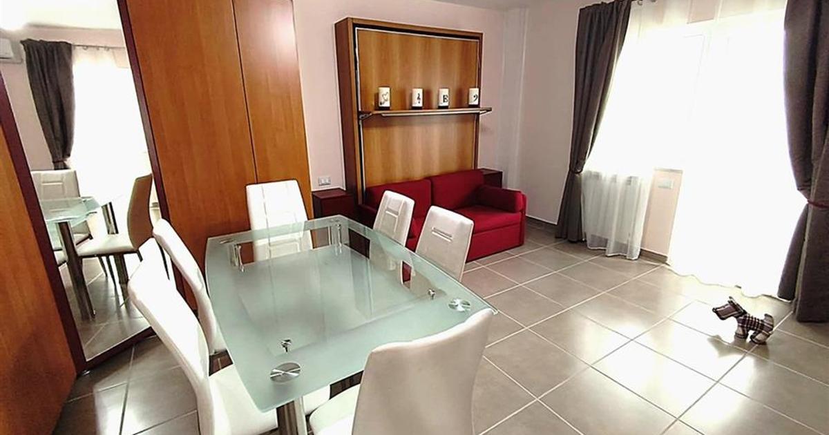 Garsoniera confort 1 sporit decomandata Unirii Optimed
