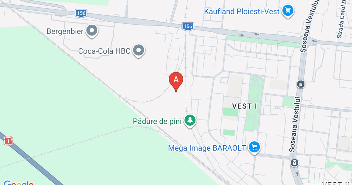 Garsoniera Ploiesti Vest 1, 18 mp, etaj 2, zona verde, cheltuieli reduse