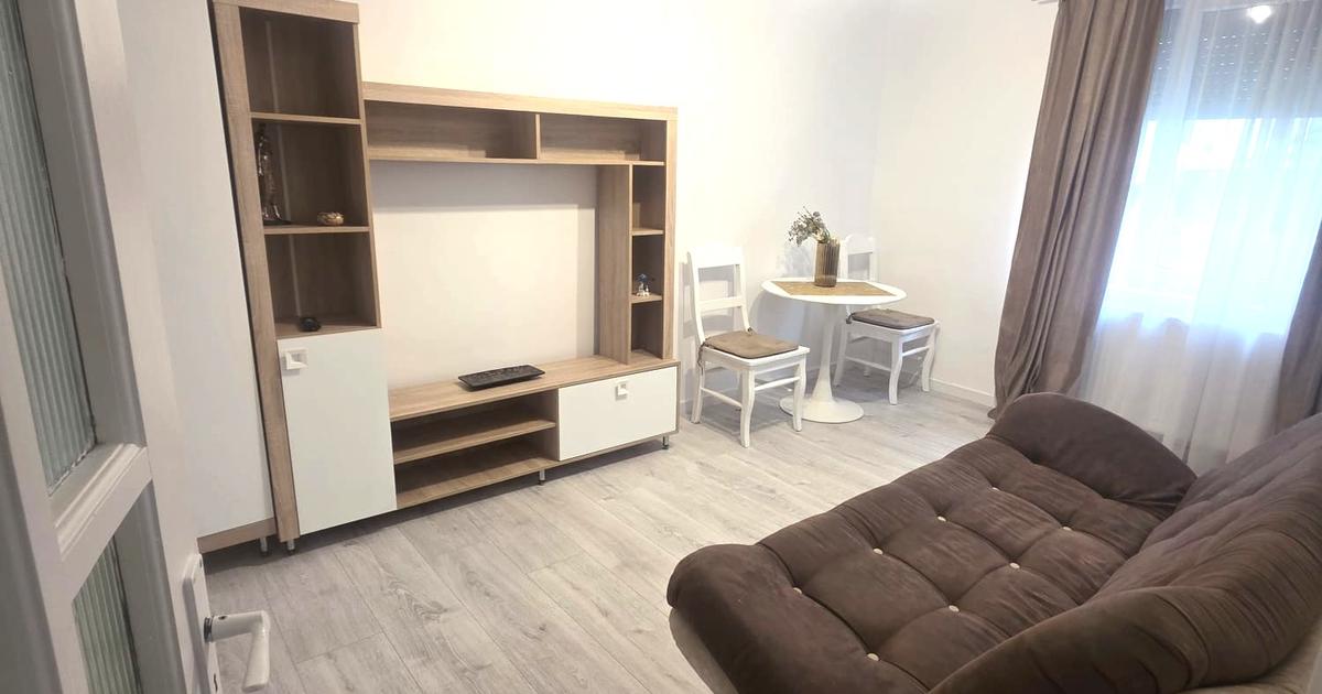 Garsoniera 22mp zona Porolissum finisata mobilata utilata 32500eur neg