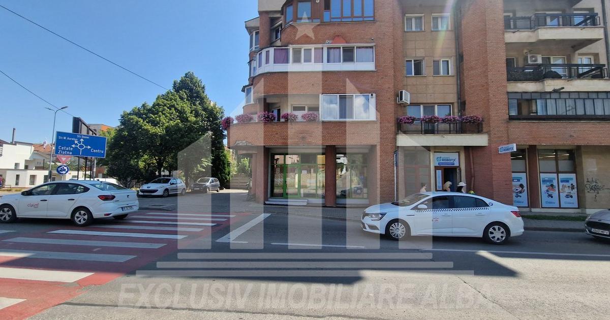 Spatiu comercial | Spatiu birouri | Ultracentral | Centru