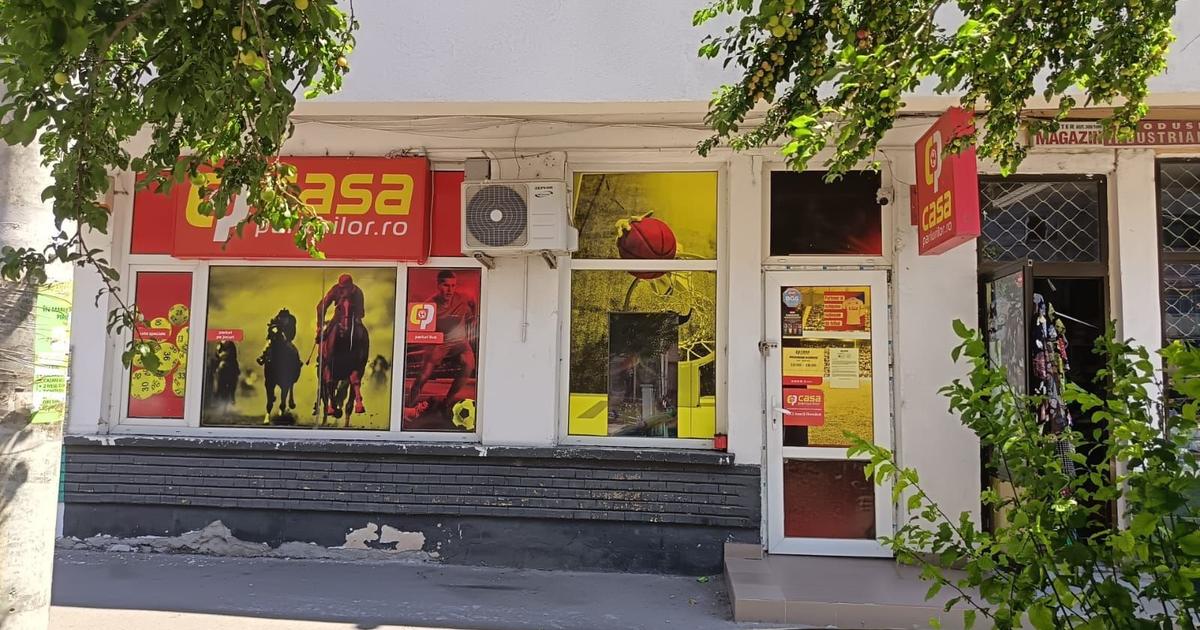 De inchiriat spatiu comercial Vidin