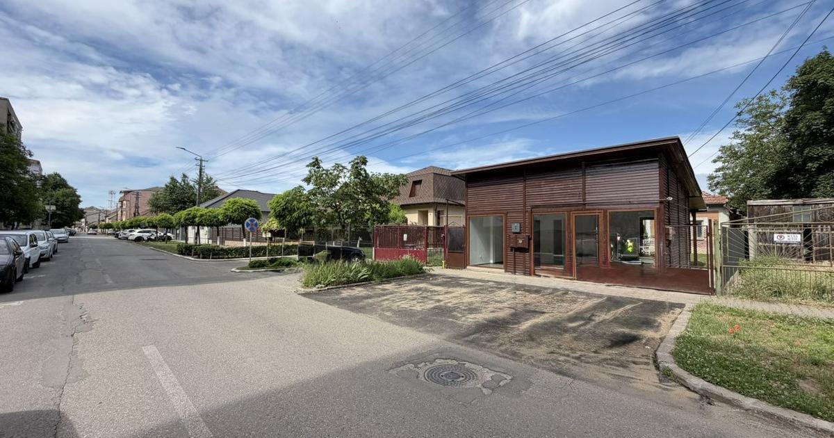 Inchiriere Spațiu Comercial 36 mp - Str. Corneliu Coposu - Carei