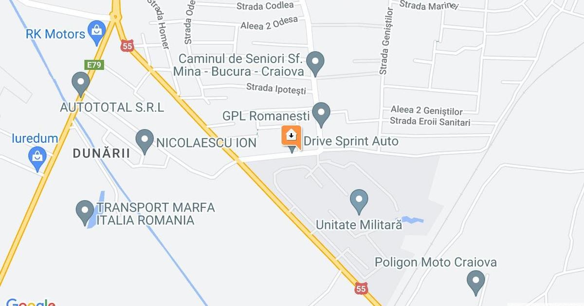 Spatiu comercial / hala / depozit / magazie afacere la cheie service auto