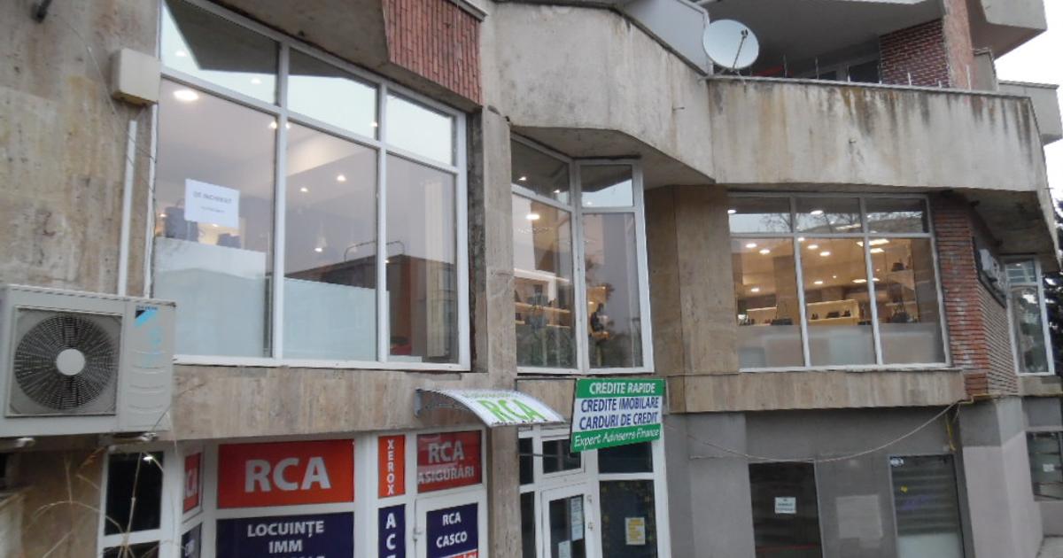 Inchiriez spatiu comercial in Deva, zona ultracentrala , I. Maniu,
