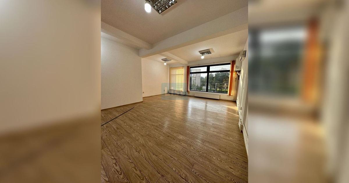 Spațiu comercial / birouri - cu vitrină la T.Vladimirescu | 158 mp