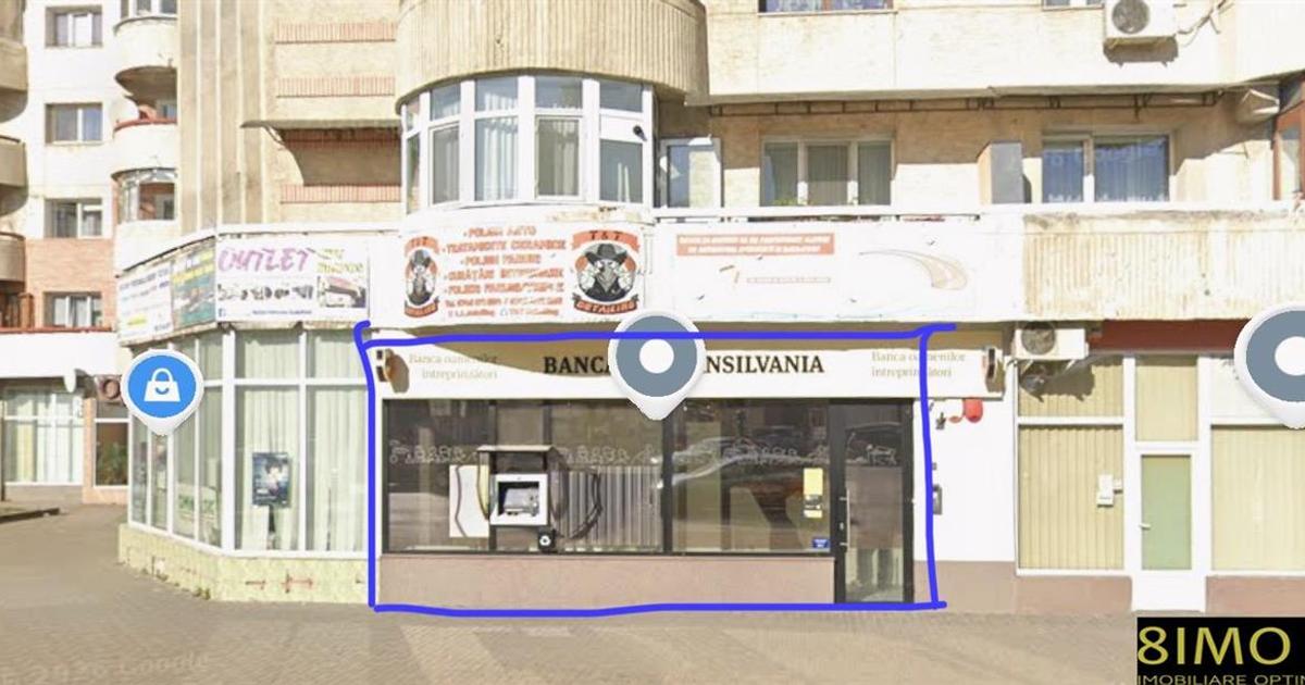 Spatiu Ultracentral Falticeni