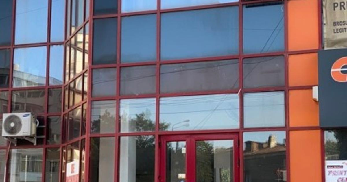 Inchiriere spatiu comercial central