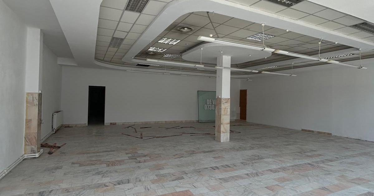 Spatiu comercial ultracentral