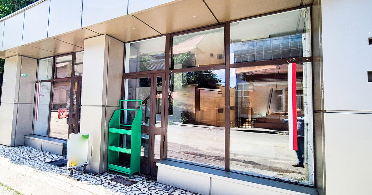 Spatiu Comercial Central Pitesti