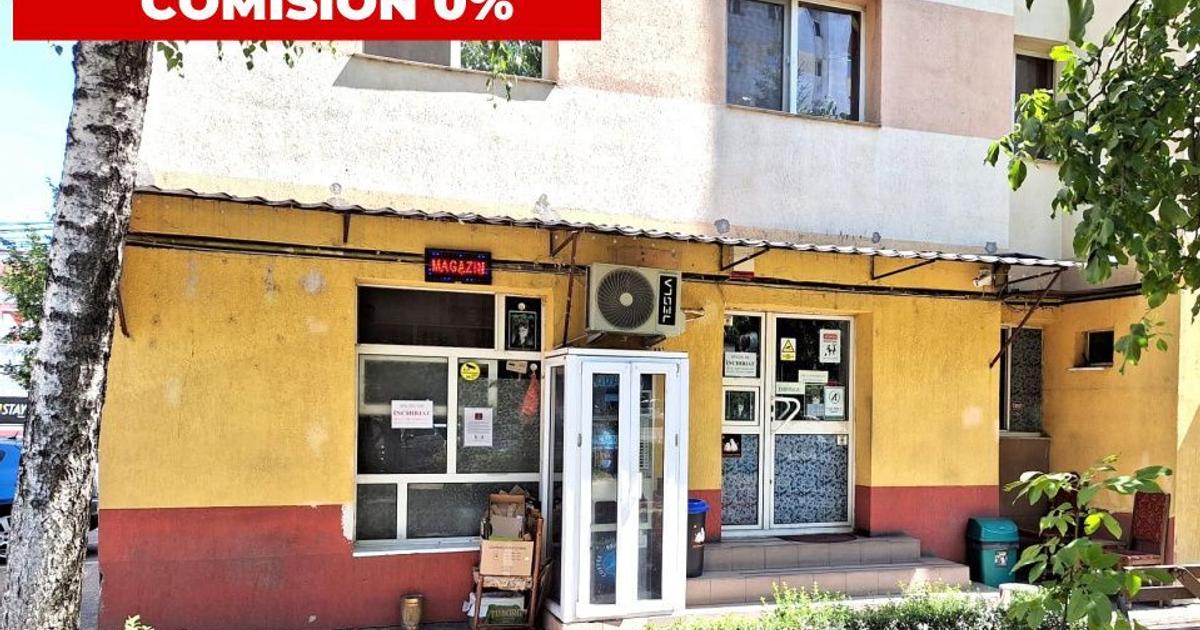 Inchiriere Spatiu Nord 50 mp pretabil frizerie