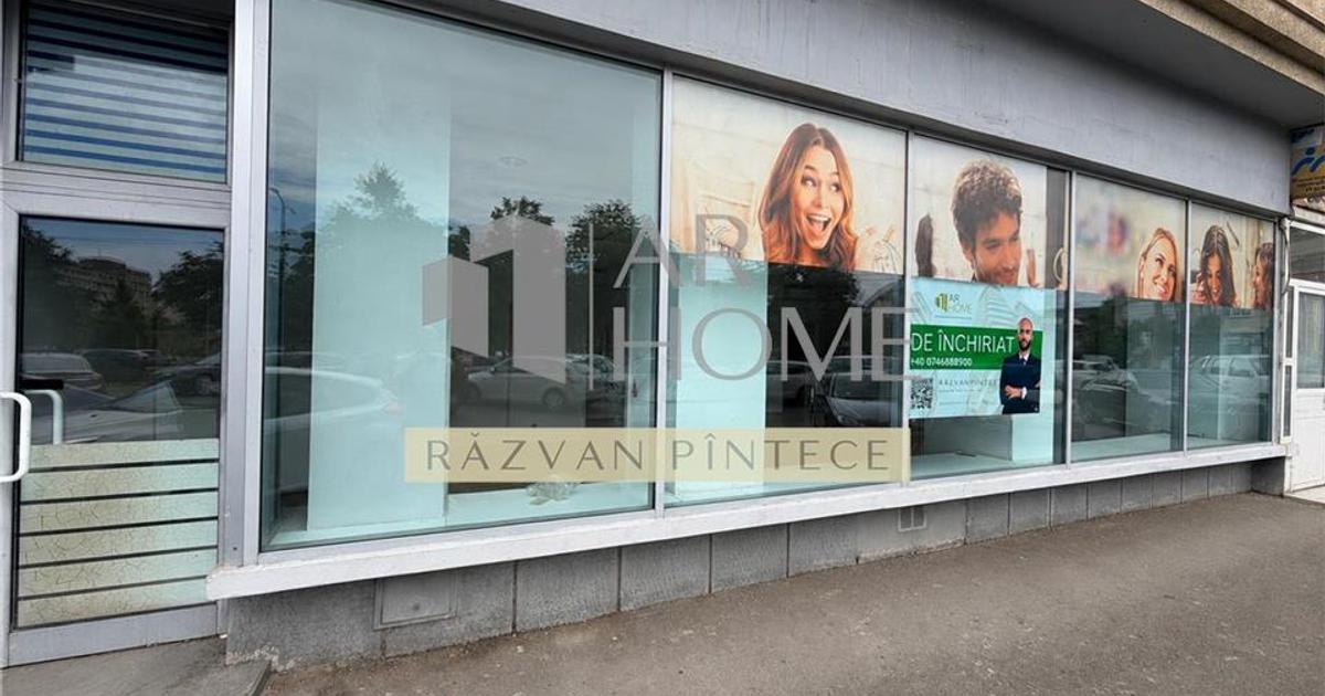 Inchiriere spatiu comercial, vitrina, ultracentral, Ploiesti