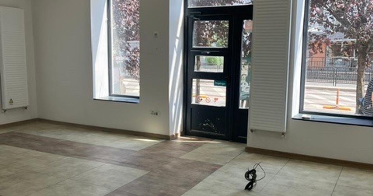 Spatiu comercial - vizibilitate excelenta