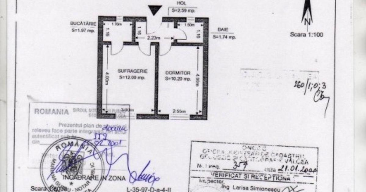 SPATIU COMERCIAL 30 MP ,  PE MATEI BASARAB , 30 MP , VIS A VIS DE  PIATA NORD