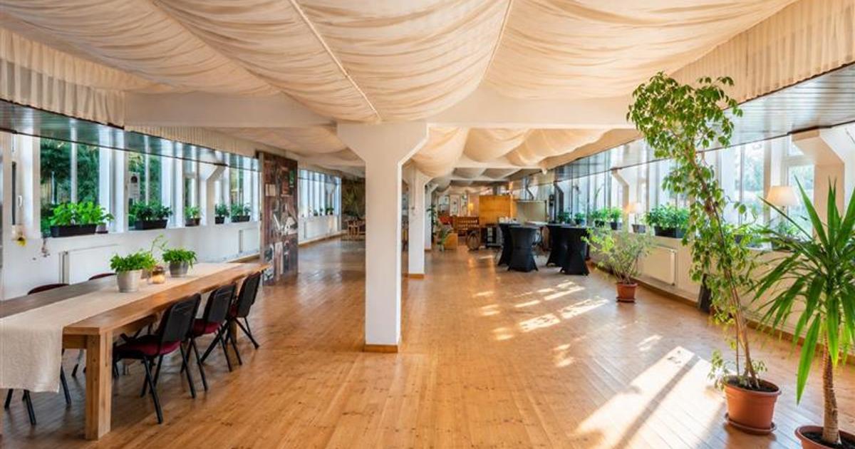 FILM! Spatiu premium pentru evenimente: unde momentele speciale prind viata