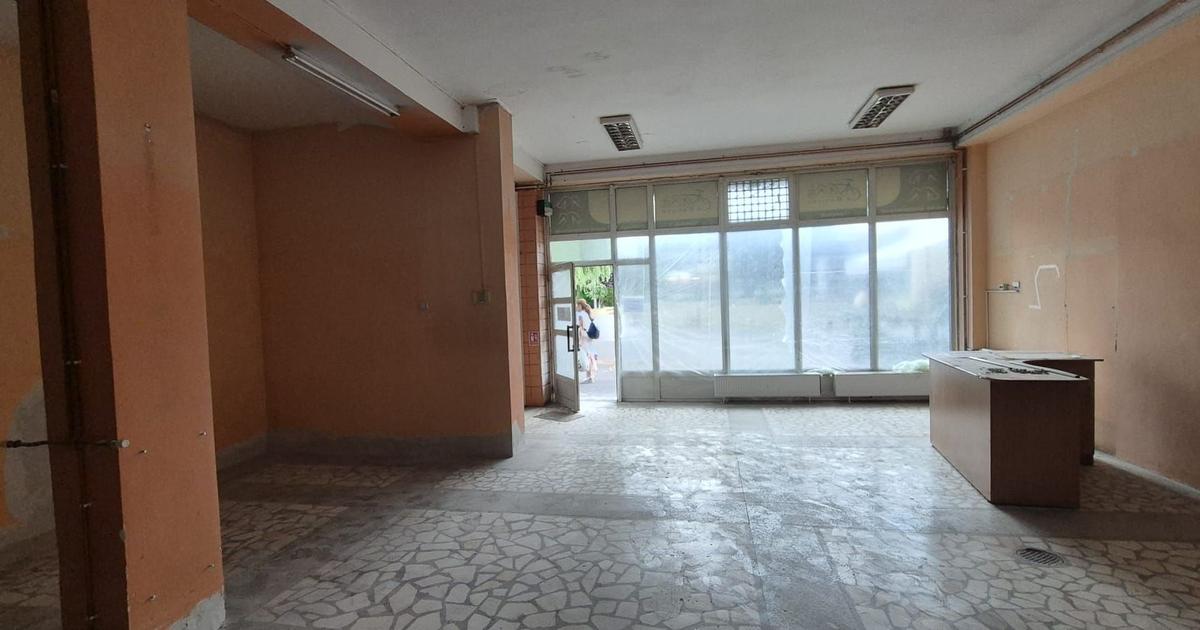 De inchiriat spatiu comercial 240mp-zona Diamant