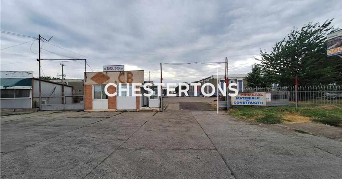 Spatiu comercial - S.C. Soroli Cola - vanzare - Braila