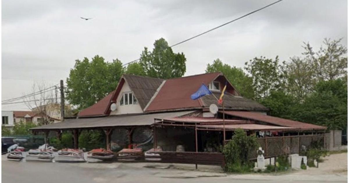 Mihail Kogălniceanu- Baza NATO  Restaurant.  Reducere de preț !!!