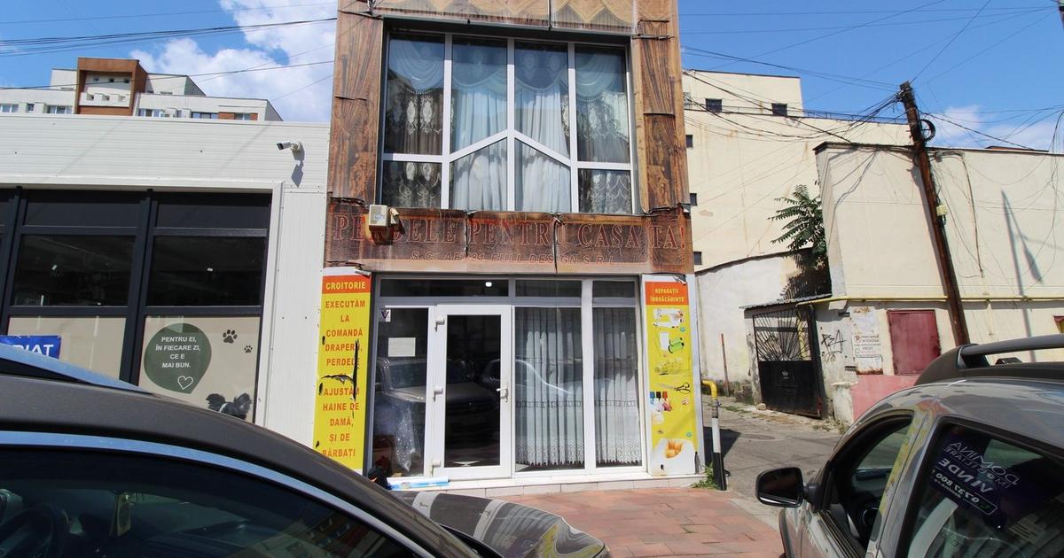 Spațiu comercial, ultracentral, 100 mp