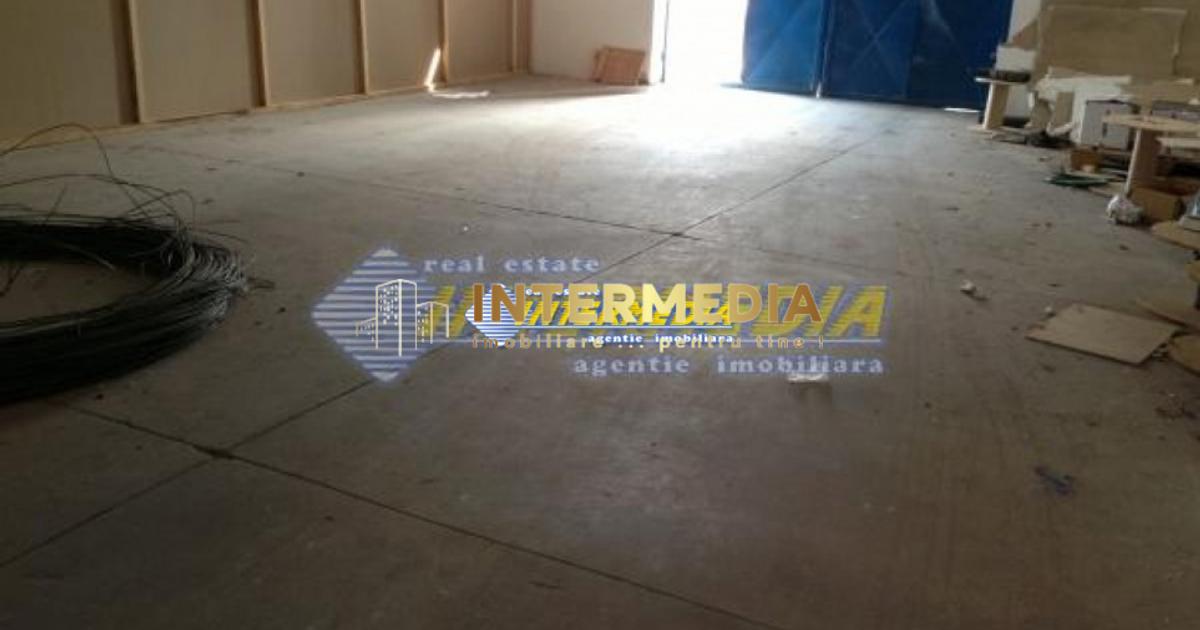 HALA DE INCHIRIAT 200 MP I ALBA IULIA I ZONA INDUSTRIALA I