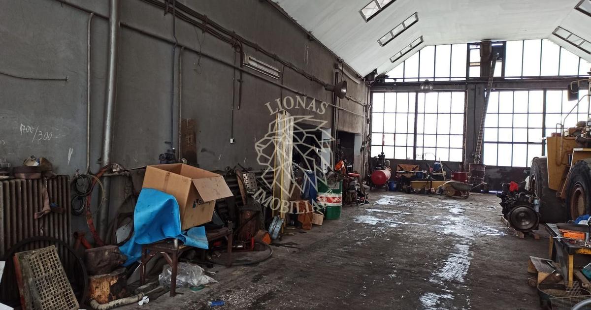 Hala industriala 250 mp+6 birouri-6 parcari-Zona Str. Libertatii
