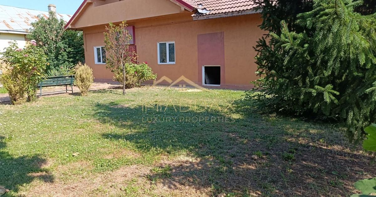 Inchiriere Complex Comercial/Logistic/Rezidential-Tranzit Novaci-oras Mihailesti