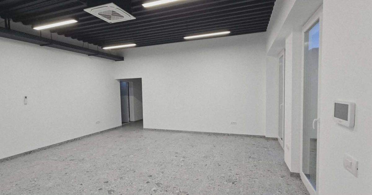 Hala/Showroom/Birouri de închiriat, str. Ogorului / cart. Grigorescu-H0031
