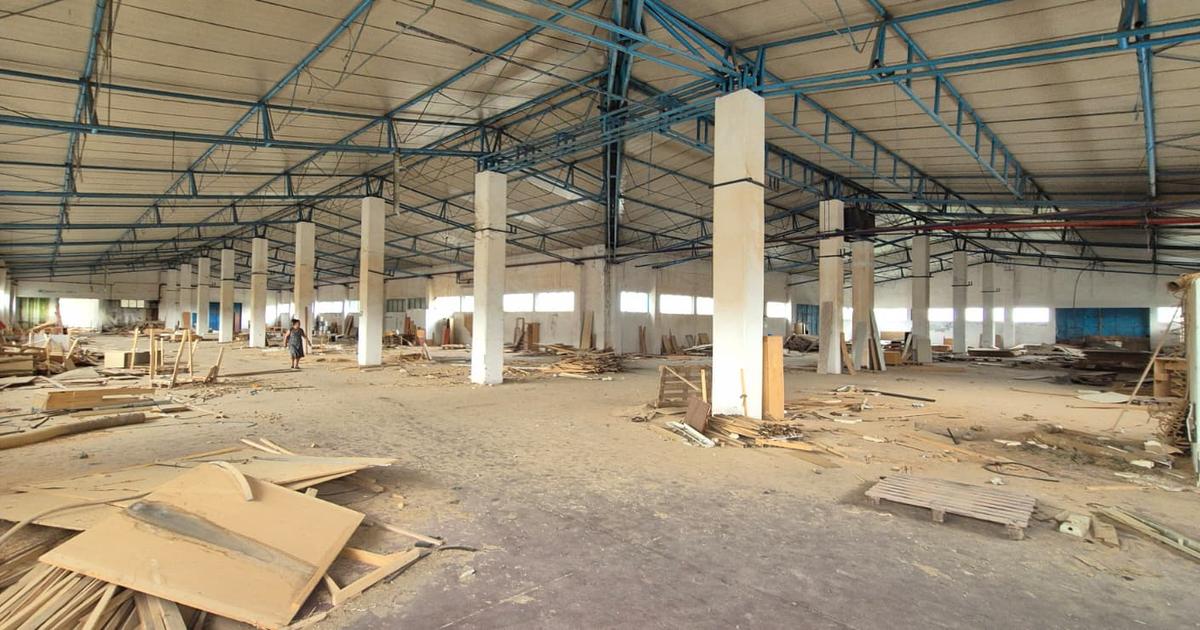 Spațiu Industrial și Logistic