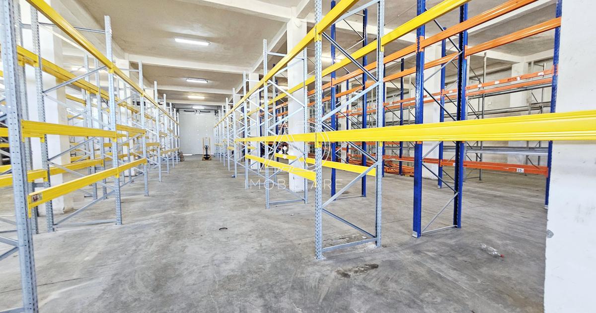 Hală industrială de închiriat – Târgu Jiu, Bulevardul Ecaterina Teodoroiu