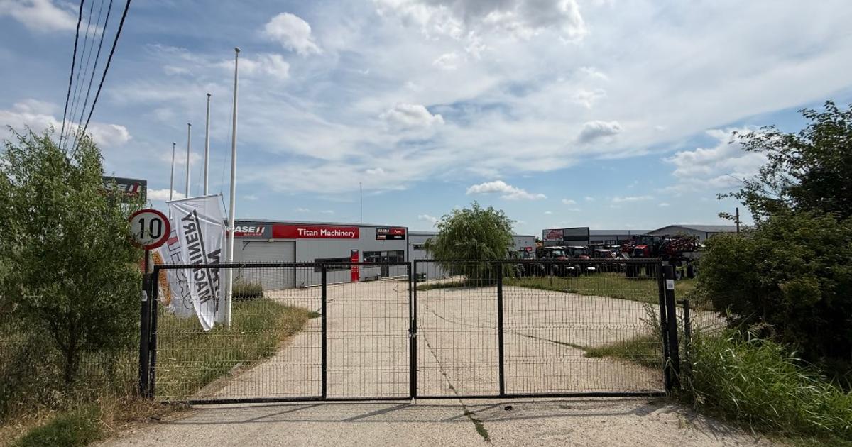 Investiție cu Chiriaș pe termen lung | 2 hale 820mp | Teren 3600mp | Alexandria